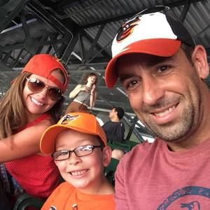 Meet your Posher, Andy